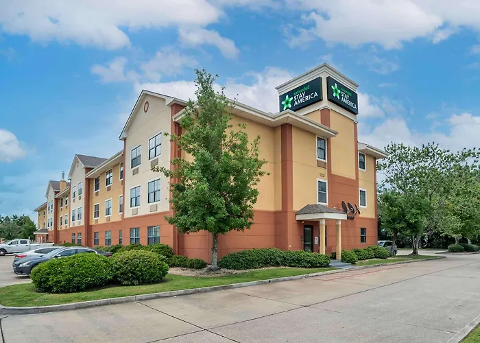 Extended Stay America Select Suites - New Orleans - Airport Kenner